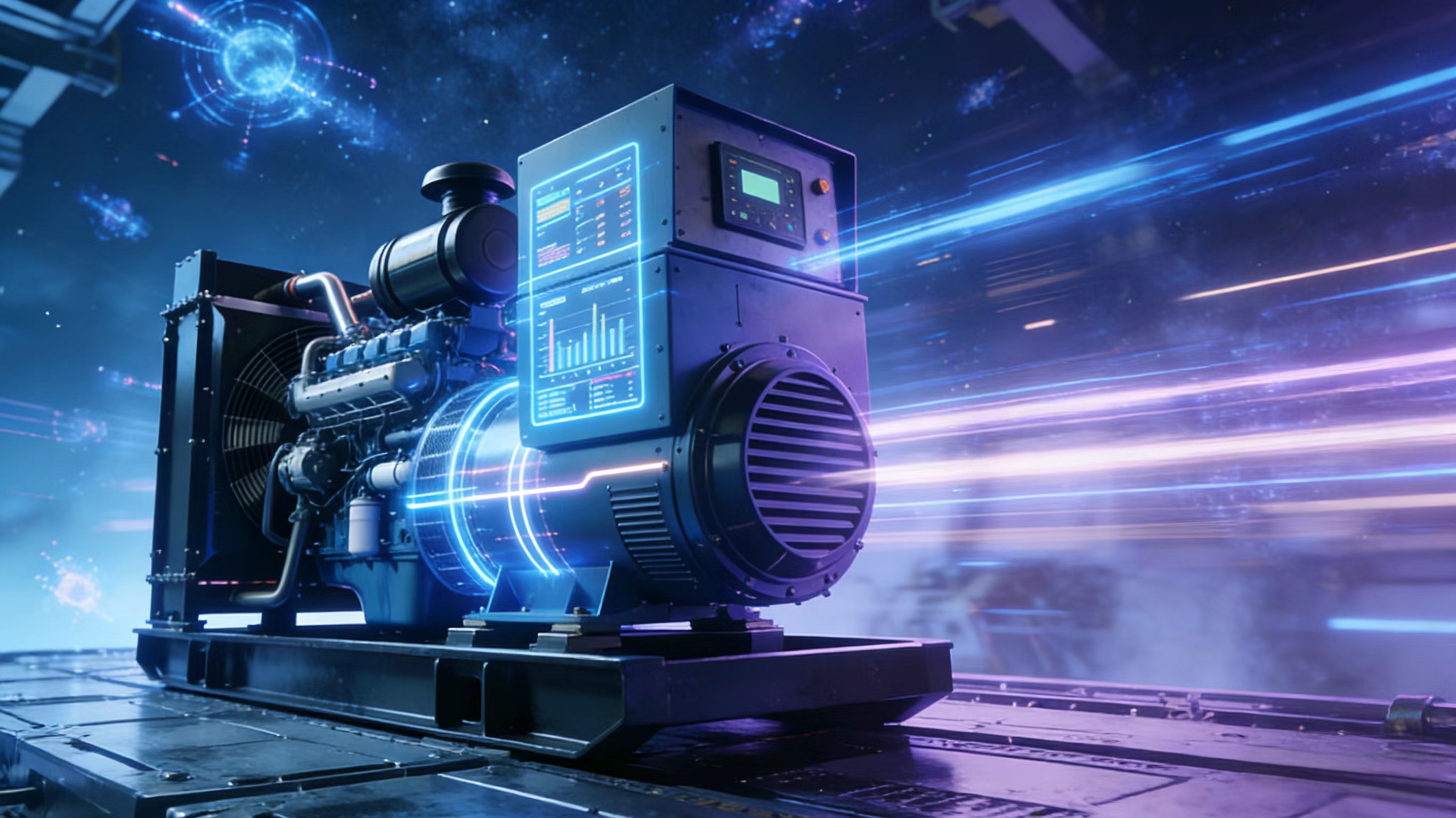 科曼机电-应急电源解决方案供应商